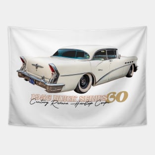 1956 Buick Series 60 Century Riviera Hardtop Coupe Tapestry