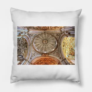 Córdoba Cathedral Pillow