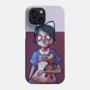 Little sister Phone Case