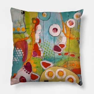 Panopticum Pillow