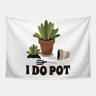 i do pot Tapestry