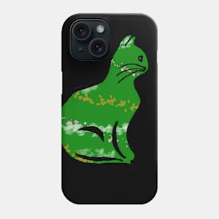 Breezy Cat Phone Case