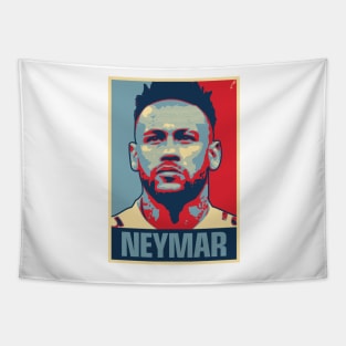 Neymar Tapestry