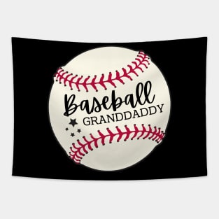 Baseball Granddaddy - Grandfather Gift Tapestry