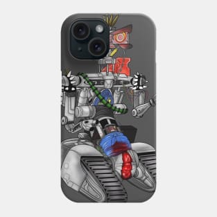 Johnny 5 Phone Case