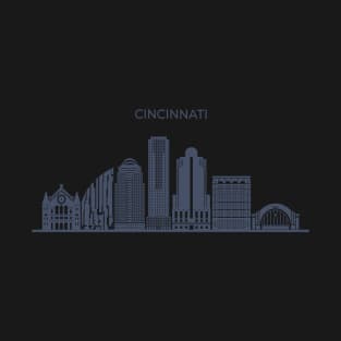 Great City Cincinnati T-Shirt