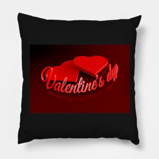 A Valentine's Day Pillow