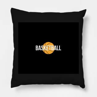 Basketball Pillow