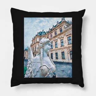 Belvedere Palace, M2 Pillow