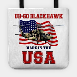 UH-60 Black Hawk Made in the USA Tote