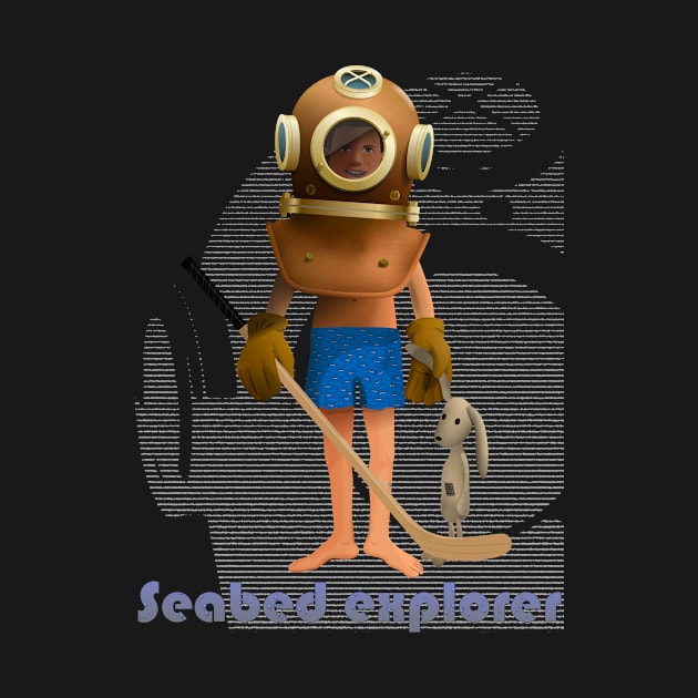 Seabed explorer by CTinyFactory