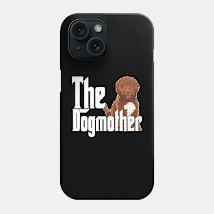 Cockapoo Dog Mom Dogmother Dogs Mommy Phone Case