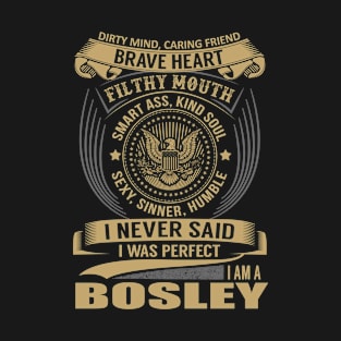 BOSLEY T-Shirt