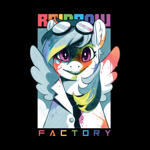 Ranbow Factory_BlueVariant by Agni