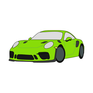 Porsche GT 3 rs T-Shirt