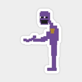 Purple Man: The Man Behind the Slaughter Magnet