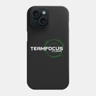 Team Focus Logo Phone Case