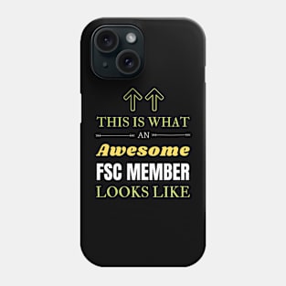 FSC Sport club Phone Case