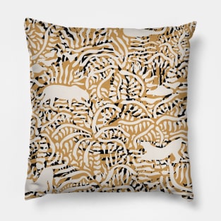 Boho Safari Collection No. 004 Pillow