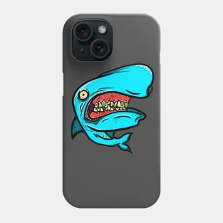 Rap Shark Phone Case