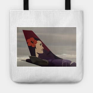 Frequent Flyer © Tote