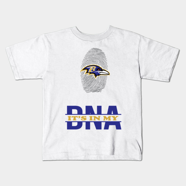 kids ravens shirt