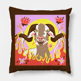 Aries Pillow