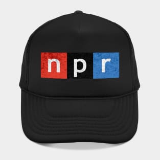NPR podcast Hat