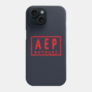 Bullpup World Order Phone Case