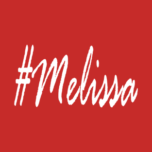 Melissa design T-Shirt