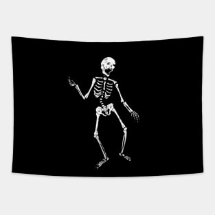 HAPPY BONES Tapestry