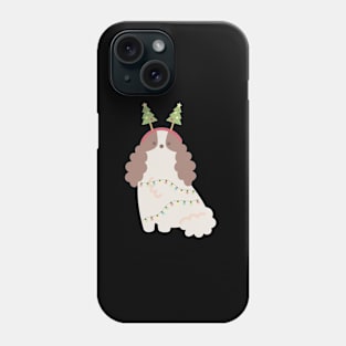 Christmas Dog Phone Case