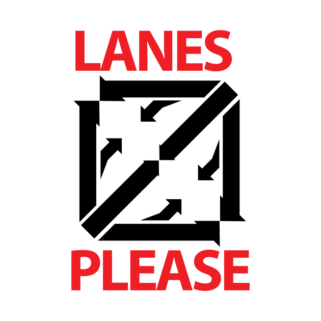 MOBA Lanes Please by SillyShirts