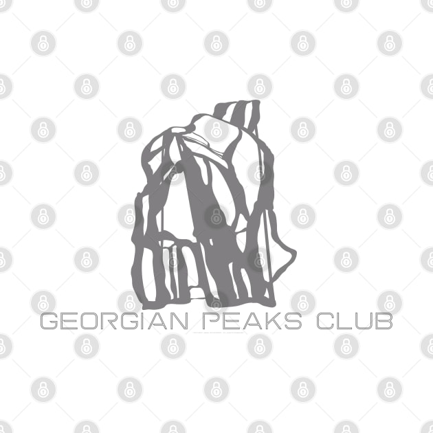 Georgian Peaks Club Resort 3D by Mapsynergy