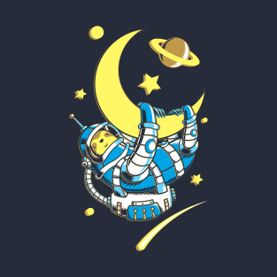 Space Sloth T-Shirt