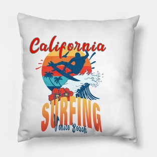 california Pillow