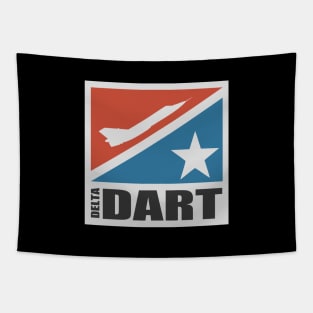 F-106 Delta Dart Tapestry