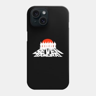 Mod.2 Seven Samurai Japanese Phone Case