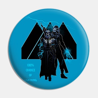 Destiny - Storm Is Coming Pin