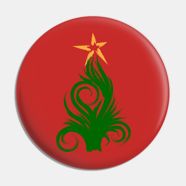 Christmas Tree 3 Pin by holidaystore