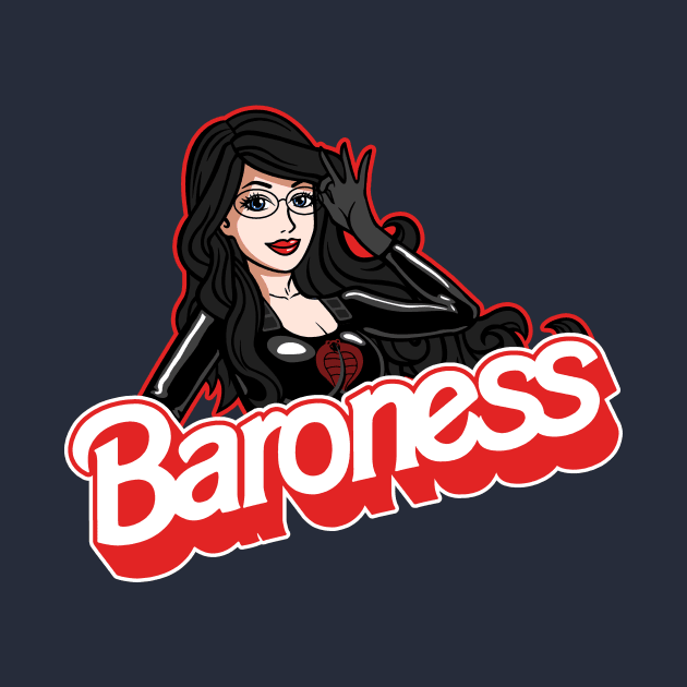 Baroness Doll by PlatinumBastard