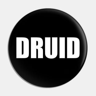 Druid Pin