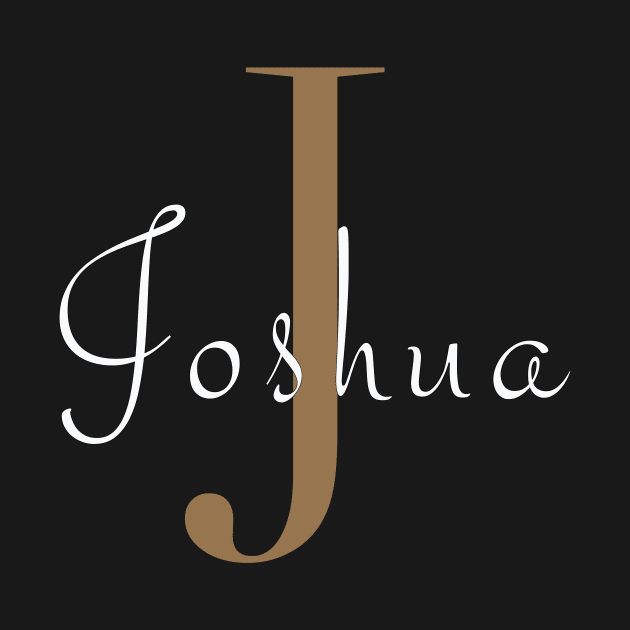 I am Joshua by AnexBm