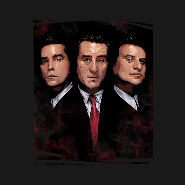 Goodfellas by nabakumov