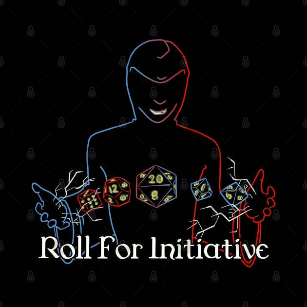 Roll For Initiative by ArtOfTheNerd