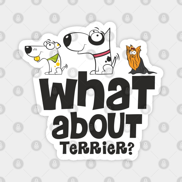 What about terrier? Magnet by DWG
