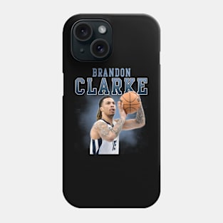 Brandon Clarke Phone Case