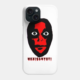 Death Mask 3 Phone Case