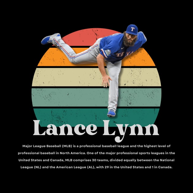 Lance Lynn Vintage Vol 01 by Gojes Art