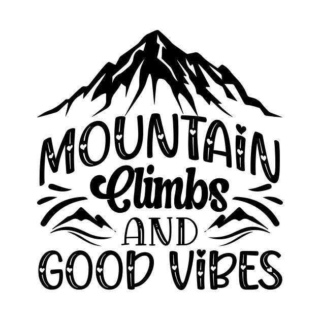 Mountain climbs and good vibes by mayarlife